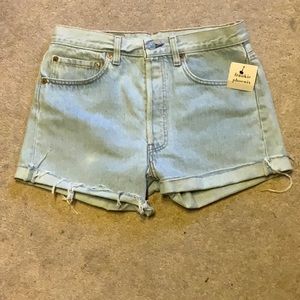 Frankie Phoenix Shorts NWT, Size 29